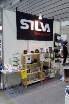 SILVA展示１