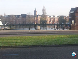 アムステルダム風景１